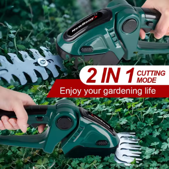 GardenMaster Cordless Trimmer