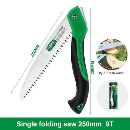 Compact Adventure Folding Saw