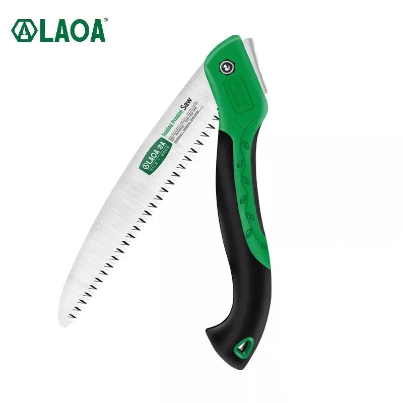 Compact Adventure Folding Saw